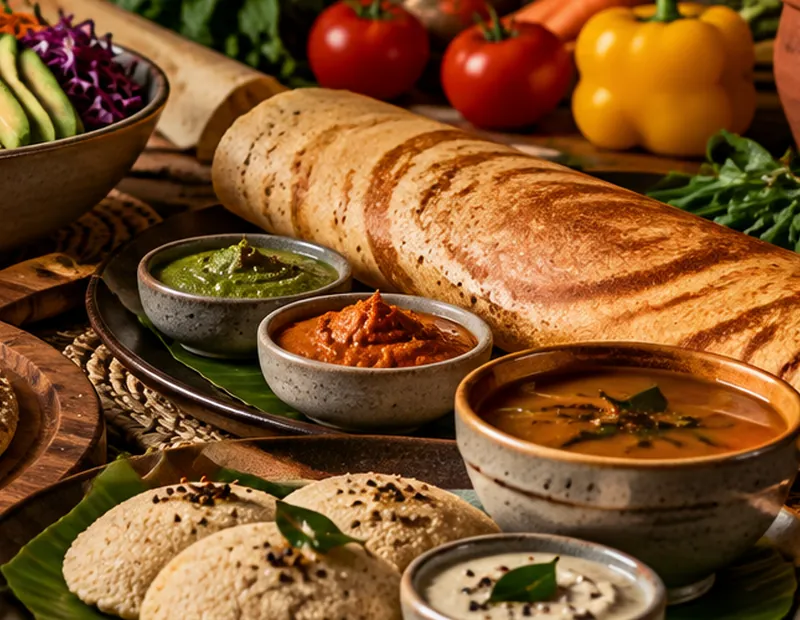Illustrative Bread & Sides